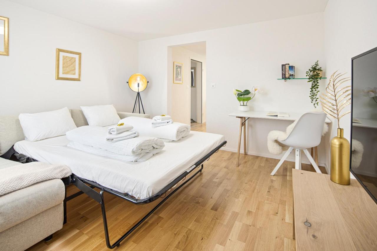 Eh Apartments Venus Sankt Gallen Eksteriør billede