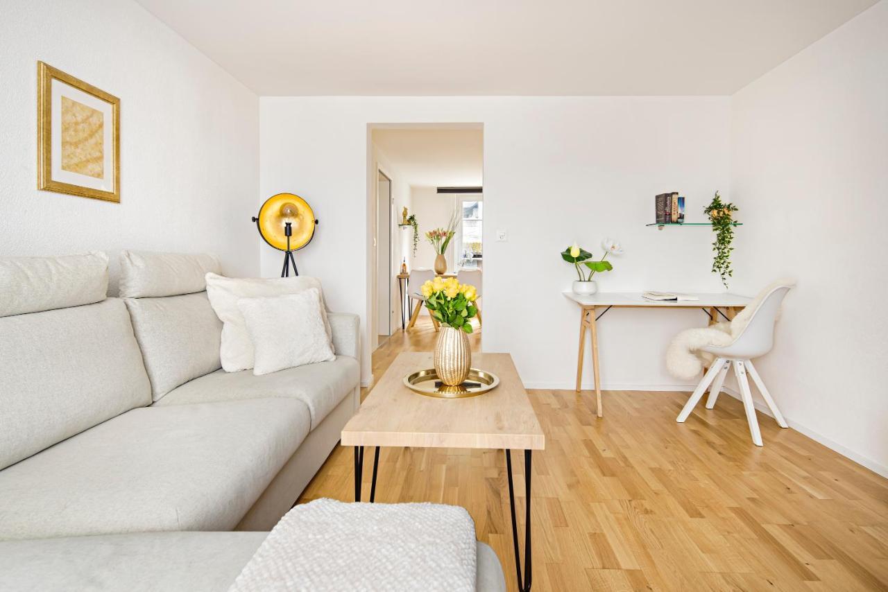 Eh Apartments Venus Sankt Gallen Eksteriør billede