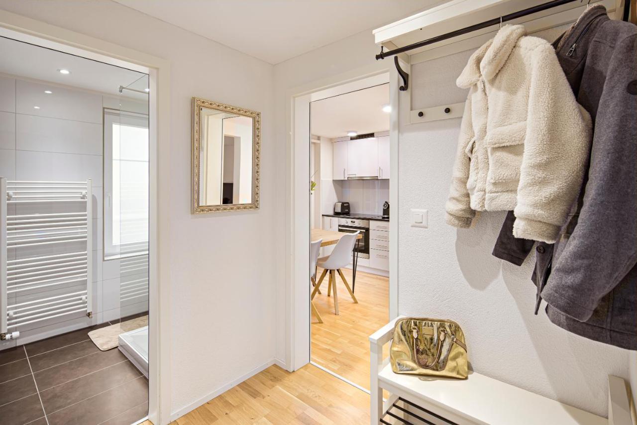 Eh Apartments Venus Sankt Gallen Eksteriør billede