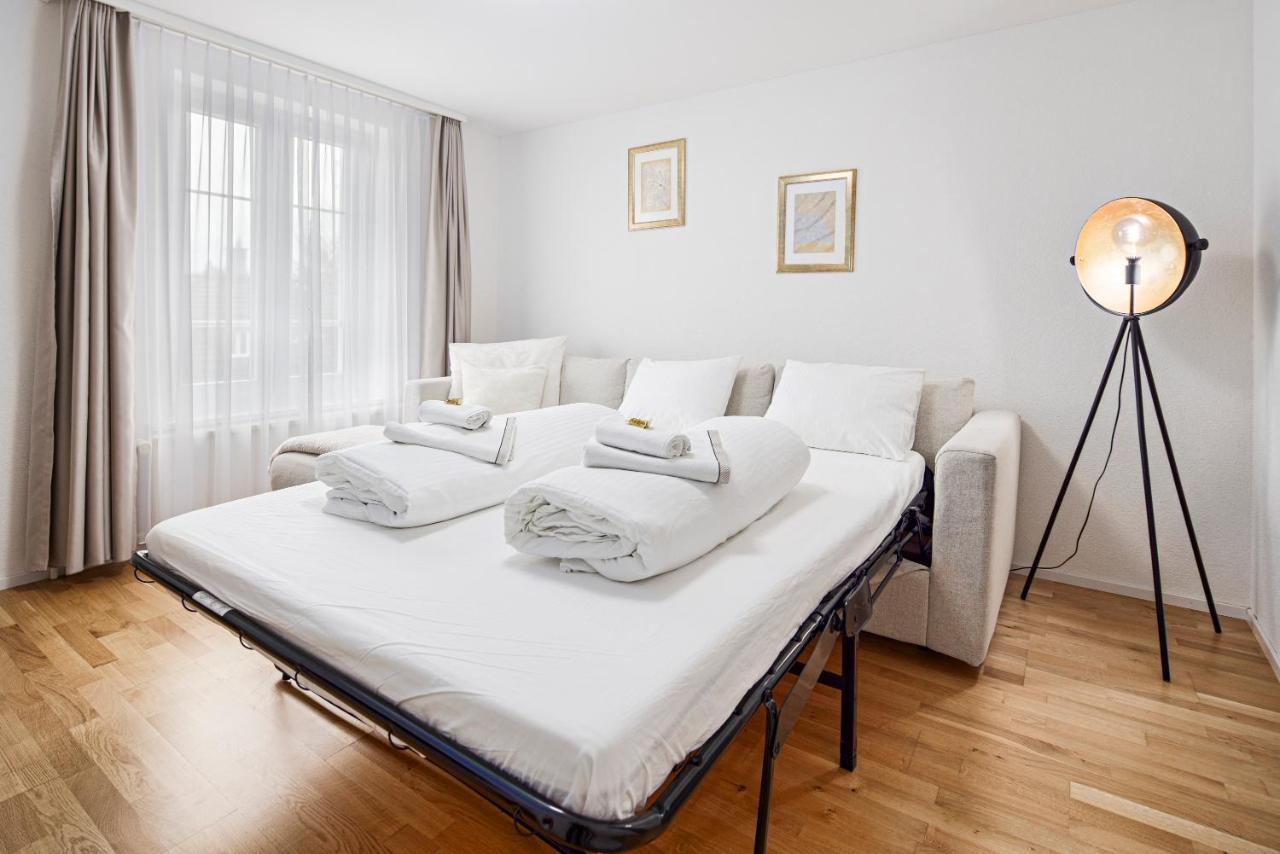 Eh Apartments Venus Sankt Gallen Eksteriør billede