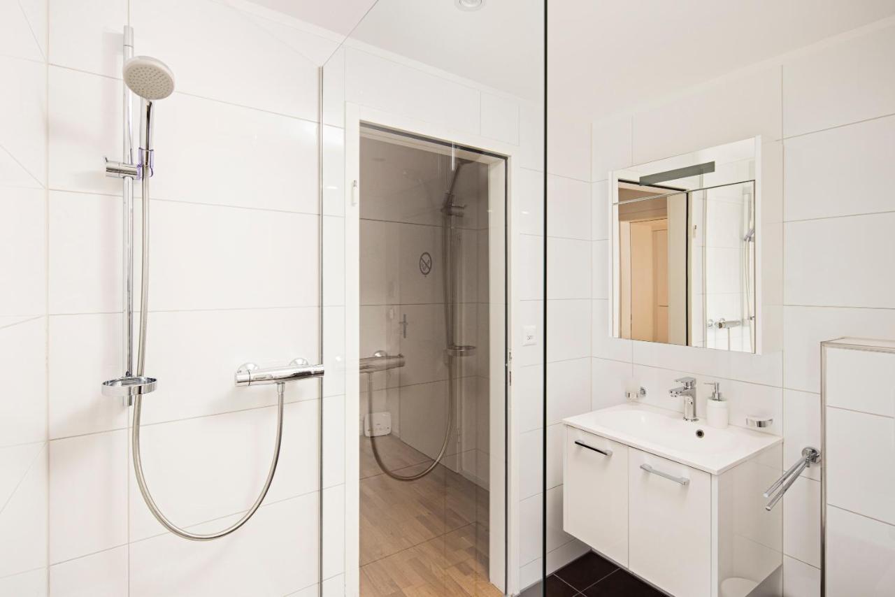Eh Apartments Venus Sankt Gallen Eksteriør billede
