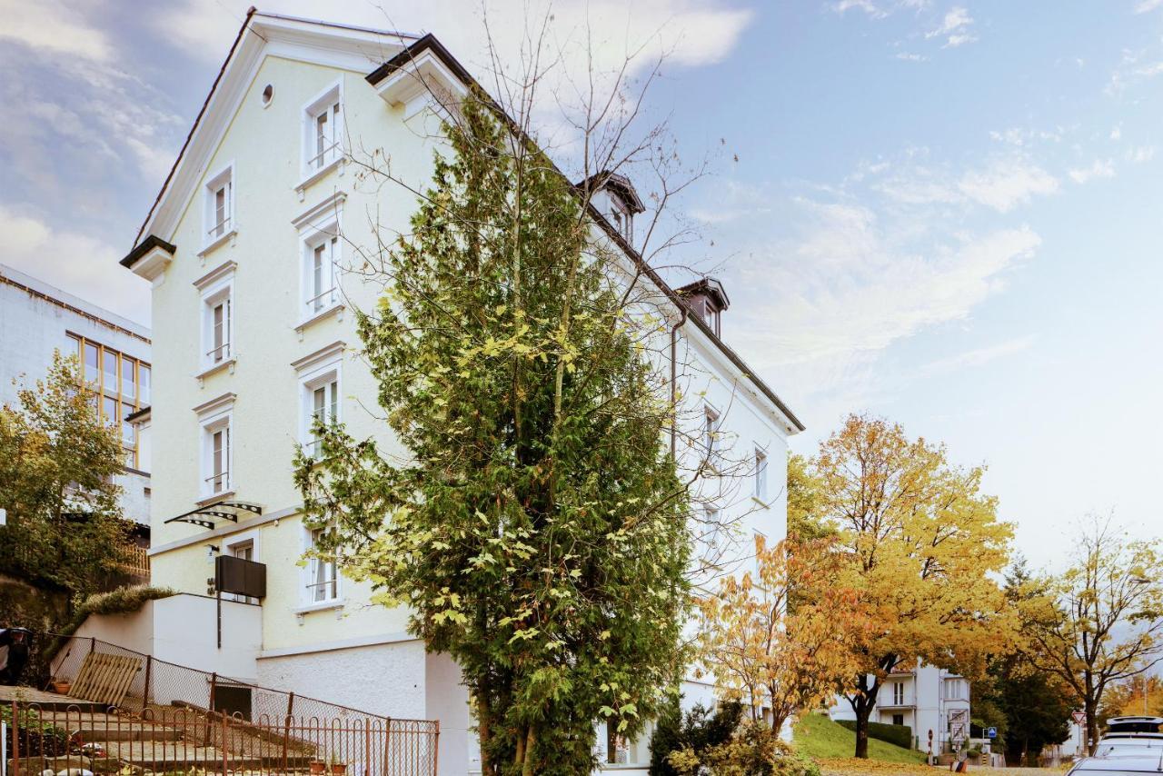 Eh Apartments Venus Sankt Gallen Eksteriør billede